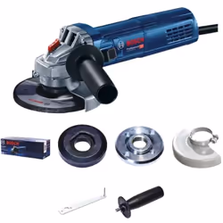 Smerigliatrice angolare elettrica GWS 9-125 S velocità regolabile elevata potenza e coppia impugnatura ergonomica Specifiche ...
