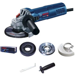 Gws 9-125 s Professional Smerigliatrice angolare 900 w / 125 mm ( 0601396104 ) - Bosch