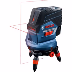 Bosch GCL 2-50 C Livella lineare/puntiforme 20 m 650 nm (<1 mW) - Vista aggiuntiva 5