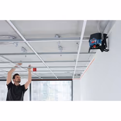 Bosch GCL 2-50 C Livella lineare/puntiforme 20 m 650 nm (<1 mW) - Vista aggiuntiva 5