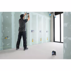 Bosch GCL 2-50 CG PROFESSIONAL Livella lineare/puntiforme 20 m - Vista aggiuntiva 4