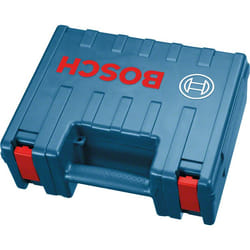 Bosch 1 608 M00 C1R valigetta porta attrezzi Custodia rigida Blu
