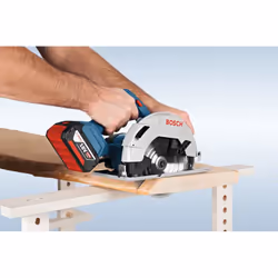 Bosch GKS 18V-57 Professional - Vista aggiuntiva 2