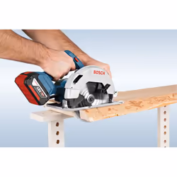 Bosch GKS 18V-57 Professional - Vista aggiuntiva 3