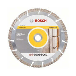 Bosch - Disco diamantato d Pro Universal eco matx costruzione 230x22,23 mm - 2608615065