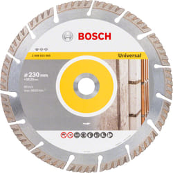 Bosch 2 608 615 066 accessorio per smerigliatrice Disco per tagliare