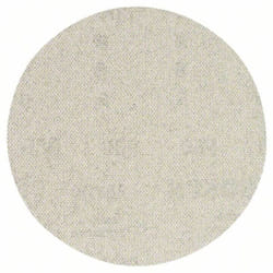 Bosch - Accessories 2608621135 2608621135 Carta abrasiva eccentrica Dimensione dei grani 80 (ø) 115 mm 5 pz.