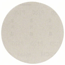 Bosch - Accessories 2608621137 2608621137 Carta abrasiva eccentrica Dimensione dei grani 120 (ø) 115 mm 5 pz.