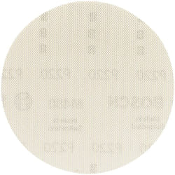 Professional 2608621149 Foglio Abrasivo M480 Best for Wood and Paint, Legno e Tinta, dimensioni grana P220, Accessorio per Levigatrice Rotoorbitale,