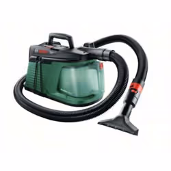 Aspirapolvere a secco BOSCH EASY VAC 3 Dati tecnici Potenza d'aspirazione: 170 Airwatt Potenza assorbita nominale: 700 W Max. ...