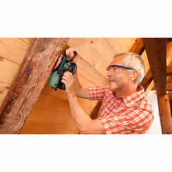 Bosch 06033D2100 Levigatrice orbitale casuale 12000 Giri/min 24000 OPM Verde - Vista aggiuntiva 5