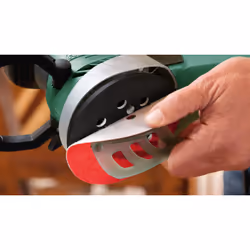 Bosch 06033D2100 Levigatrice orbitale casuale 12000 Giri/min 24000 OPM Verde - Vista aggiuntiva 7