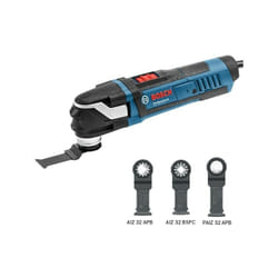 Bosch - gop STARLOCKPlus Levigatrice + 3 accessori in l-boxx - 0601231004