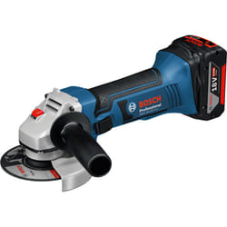 Bosch GWS 18-125 V-LI smerigliatrice angolare 12,5 cm 10000 Giri/min 2,3 kg
