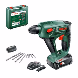 Bosch UNEO Maxx Senza chiave - Vista aggiuntiva 2
