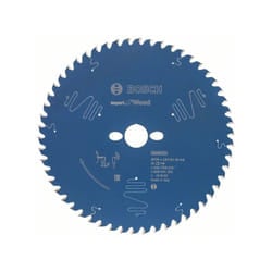 Bosch - Lama circolare carbide Expert per legno 254 x 30 x 2,6 54 denti