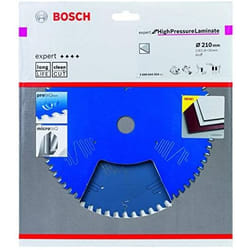 Bosch 2608644354 lama circolare 21 cm 1 pz