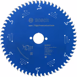 Bosch ‎2608644354 lama circolare 21 cm 1 pz - Vista aggiuntiva 2