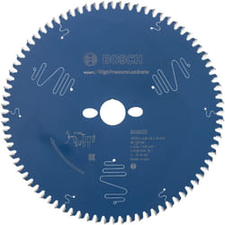 Bosch - Accessories Lama per sega circolare High-Pressure Laminate per laminato ad alta pressione, 260 x 30 x 2.8 mm, accessorio per sega circolare