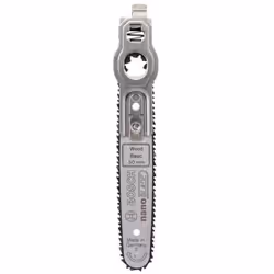NANOBLADE LAMA WOOD Bosch BASIC 50, è la microlama da motosega Nano Blade ideale per eseguire tagli scorrevoli nel legno gara ...