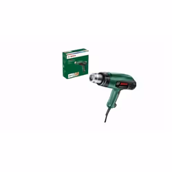 UniversalHeat 600 offre anche la scelta tra diverse temperature per un perfetto adattamento al tipo di materiale Offre la ver ...