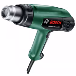 Pistola termica, 1800W UniversalHeat 600 - Tre diverse regolazioni di temperatura e protezione termica rimovibile, per una gr ...
