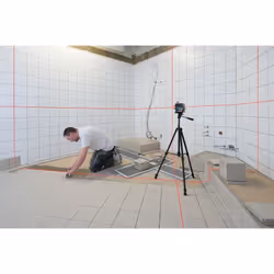 Bosch GLL 3-80 C Professional Livella lineare 30 m - Vista aggiuntiva 4