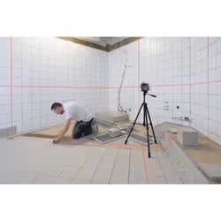 Bosch GLL 3-80 C Professional Livella lineare 30 m 630 - 650 nm (< 10 mW) - Vista aggiuntiva 5