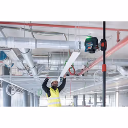 Bosch GLL 3-80 CG Professional Livella lineare 30 m 500-540 nm (< 10 mW) - Vista aggiuntiva 5