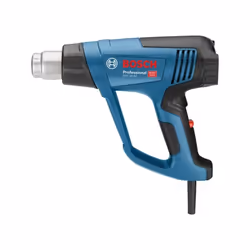 Il termosoffiatore Bosch GHG 20-63 offre elevate prestazioni garantendo eccezionale controllo della temperatura.Il termosoffi ...