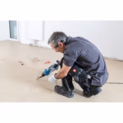 Bosch GHG 20-60 500 l/min 630 °C 2000 W Nero, Blu, Grigio - Vista aggiuntiva 6