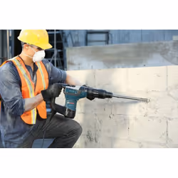 Bosch GBH 5-40 D Professional 1100 W 340 Giri/min SDS-max - Vista aggiuntiva 3