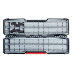 Bosch - Accessories 2607010998 ToughBox, piccolo, vuoto, per lame da sega 1 pz.