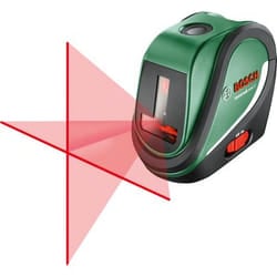 Bosch UniversalLevel 2 (Basic) Livella lineare/puntiforme 10 m 650 nm (<1 mW)