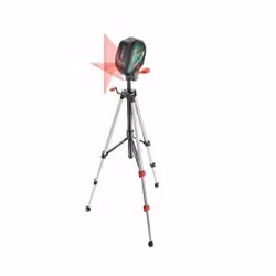 Bosch UniversalLevel 3 Set, 10 m, 0,5 mm/m, 3°, Orizzontale/Verticale, Rosso, Livella lineare/puntiforme