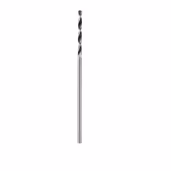 Bosch 2 608 577 156, Trapano, Punta per trapano elicoidale, Rotazione manuale destra, 2,5 mm, Ghisa, Acciaio, 2,5 mm