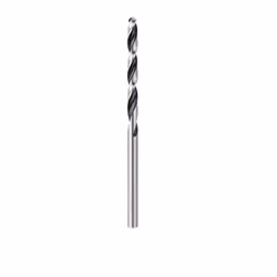 Bosch 2 608 577 162, Trapano, Punta per trapano elicoidale, Rotazione manuale destra, 4,2 mm, Acciaio, Ghisa, 4,2 mm