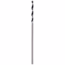 Bosch Punta elicoidale HSS PointTeQ, Trapano, Punta per trapano elicoidale, 1,1 mm, 36 mm, Ghisa, Acciaio, 1,1 mm
