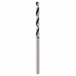Bosch Punta elicoidale HSS PointTeQ, Trapano, Punta per trapano elicoidale, 2,3 mm, 53 mm, Ghisa, Acciaio, 2,3 mm