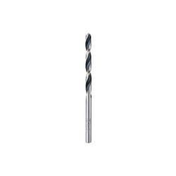 Bosch - Professional 10 punte elicoidali hss PointTeQ, per metallo, 4.2 x 43 x 75 mm, accessorio per trapano di trapano