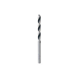 Bosch - Professional 10 punte elicoidali hss PointTeQ, per metallo, 4,5 x 47 x 80 mm, accessorio per trapano di trapano