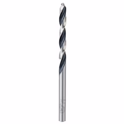 Bosch Punta elicoidale HSS PointTeQ, Trapano, Punta per trapano elicoidale, 5,7 mm, 93 mm, Ghisa, Acciaio, 5,7 mm