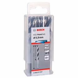 Bosch Punta elicoidale HSS PointTeQ - Vista aggiuntiva 2