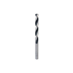 Bosch - Professional 10 punte elicoidali hss PointTeQ, per metallo, 8 x 75 x 117 mm, accessorio de trapano