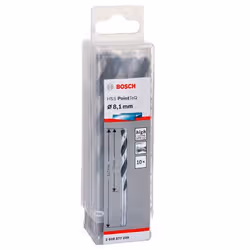 Bosch Punta elicoidale HSS PointTeQ - Vista aggiuntiva 2