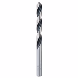 Bosch Punta elicoidale HSS PointTeQ, Trapano, Punta per trapano elicoidale, 8,2 mm, 117 mm, Ghisa, Acciaio, 8,2 mm