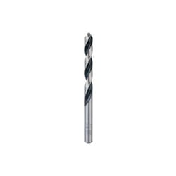 Bosch - Professional 10 punte elicoidali hss PointTeQ, per metallo, 8,4 x 75 x 117 mm, accessorio of drill
