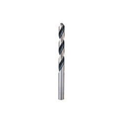 Bosch - Professional 10 punte elicoidali hss PointTeQ, per metallo, 9 x 81 x 125 mm, accessorio de trapano