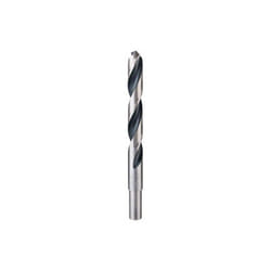 Bosch Professional HSS PointTeQ punta elicoidale, per metallo, gambo ridotto, 14 x 108 x 160 mm, de accessorio per trapano