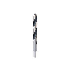Bosch - Professional hss PointTeQ trapano elicoidale, per metallo, gambo ridotto, 19 x 135 x 198 mm, de accessorio per trapano